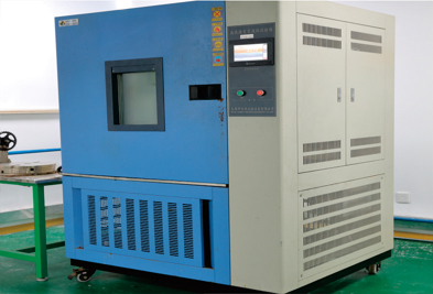 High and Low Temperature-Humidity Test Chamber