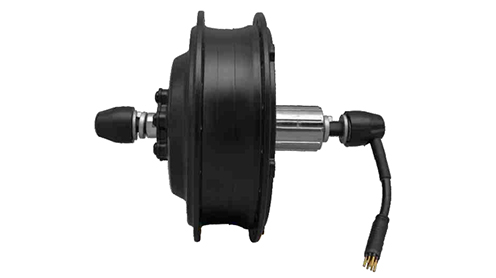  DGW22C，DGW22S-Rear Drive Motor-MTB