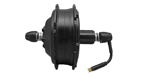 DGWX2C, DGWX2S-Rear Drive Motor-city bike