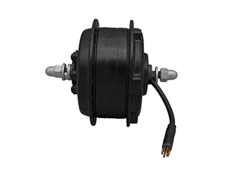 Ebike Front Motor