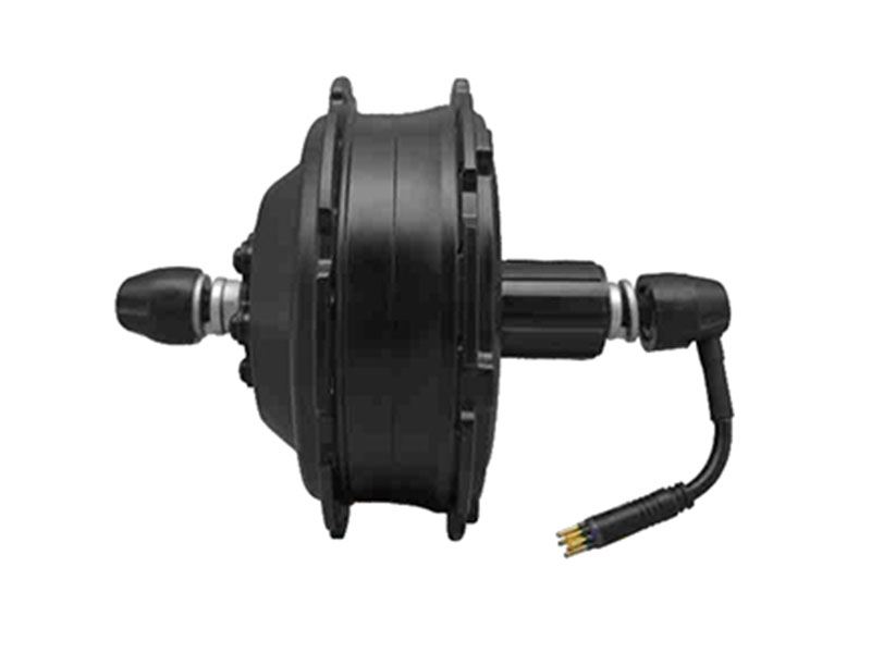 Rear Hub Motor or Front Hub Motor